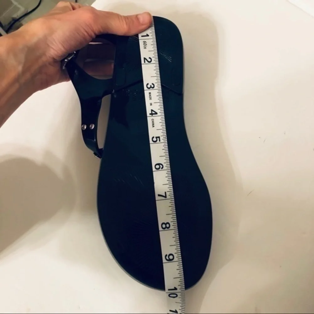 MICHAEL KORS black sandals